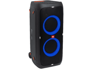 PRODUKT PO EKSPOZYCJI - Power audio JBL Partybox Stage 310 240 W Original Pro Sound Czarny