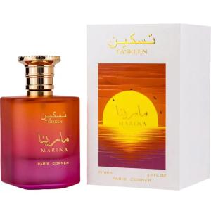 PARIS CORNER Taskeen Marina arabskie woda perfumowana dla kobiet EDP 100ml