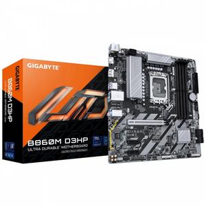 Gigabyte Płyta główna B860M D3HP