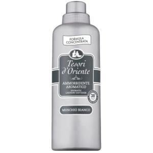 Tesori d'Oriente Włoski Płyn Do Płukania Tkanin Muschio Bianco 760ml