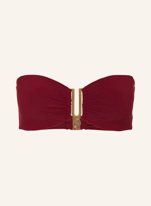 Jets Australia Góra Od Bikini Bandeau Jetset rot