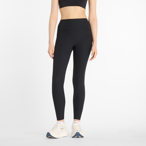 Legginsy damskie New Balance WP53152BK – czarne