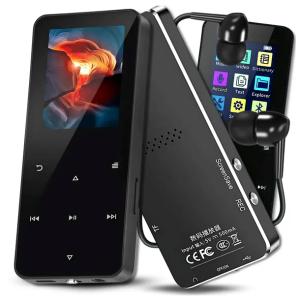 ODTWARZACZ MP3 MP4 16GB BLUETOOTH GŁOŚNIK RADIO CZYTNIK DYKTAFON SŁUCHAWKI