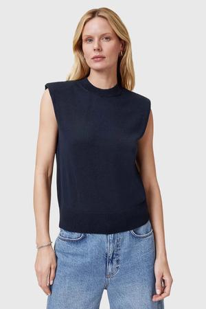 AllSaints top wełniany KAYLA