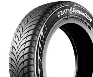 4x opony całoroczne Ceat 225/45R17 4 SEASONDRIVE+ 94V XL M+S 3PMSF