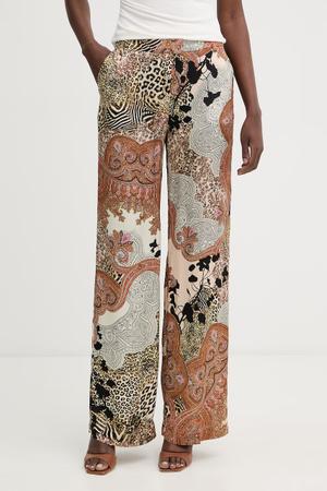 Marciano by Guess spodnie damskie z wiskozy GISELLE