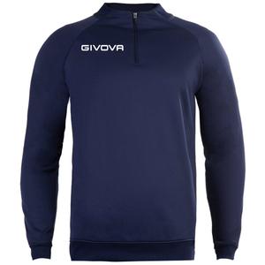 GIVOVA bluza sportowa męska treningowa  MA023 niebieska (L)