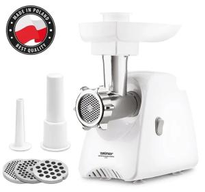 Maszynka do mielenia mięsa Zelmer ZMM5801P 2200W MADE IN POLAND 3kg/min