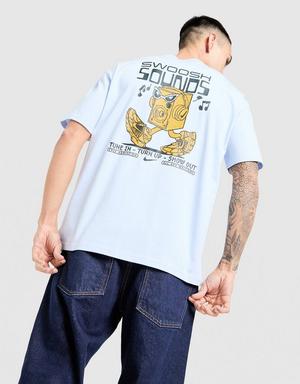Nike T-Shirt Nsw Lse Swoosh Sounds