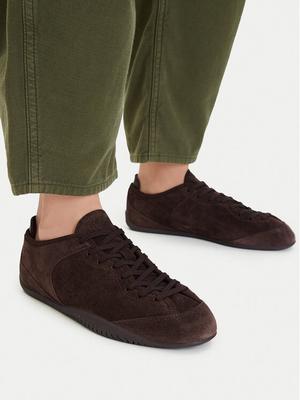 Polo Ralph Lauren Sneakersy 804P21059001 Brązowy