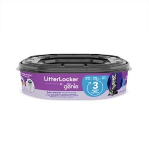 HabaPet LitterLocker przez Litter Genie XL-wkład wymienny 1 szt