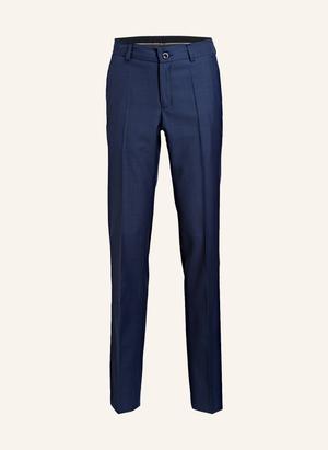 G.O.L. Finest Collection Spodnie Garniturowe Slim Fit blau