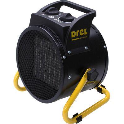 Nagrzewnica elektryczna 220 V 3 kW Drel