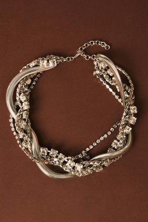 Naszyjnik Diamond Chain