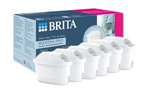 6 szt. wkład filtrujący wodę do dzbanka BRITA Maxtra PRO Pure Performance