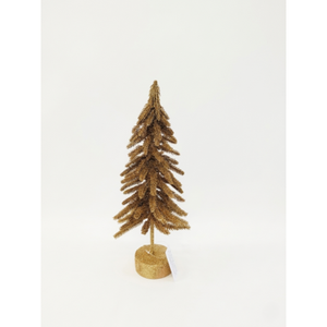 Figura ozdobna choinka 33 cm