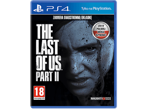 Gra PS4 The Last of Us Part II (Kompatybilna z PS5)