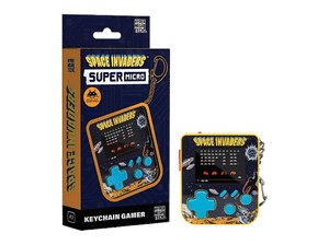 Konsola przenośna PLAION Evercade Super Micro Space Invaders Wielokolorowy