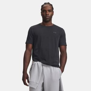 Under Armour Vanish Seamless T-shirt męska koszulka treningowa czarny (S)