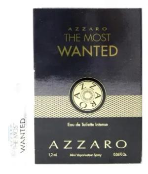 Próbka Azzaro The Most Wanted Intense EDT M 1,2ml