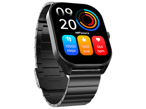 Smartwatch HIFUTURE Apex Czarny
