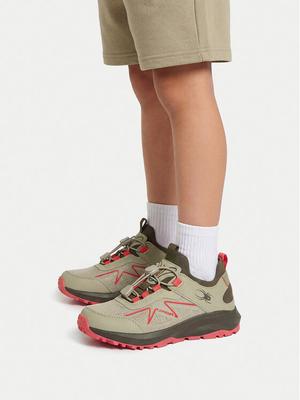 Spyder Sneakersy CEO-W25207(DZ) Khaki