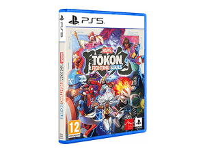 Gra PS5 PLAION MARVEL Tōkon: Fighting Souls
