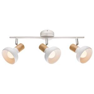 Listwa PUERTO 3x40W E14 biały CANDELLUX