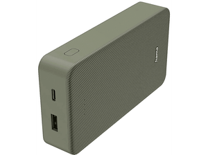 Powerbank HAMA Power Pack Color 20000 mAh Zielony