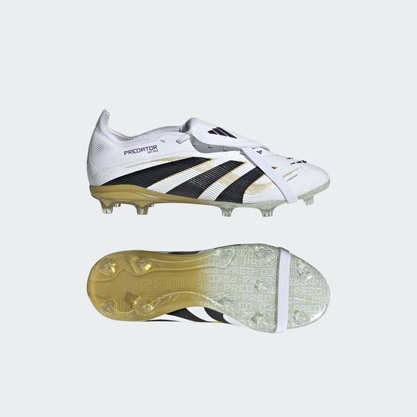Buty piłkarskie Predator Elite Fold-Over Tongue Firm Ground Kids