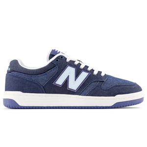 Buty unisex New Balance BB480LDD – granatowe