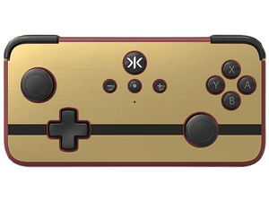 Kontroler GIOTECK NEO S Retro Gold do Nintendo Switch