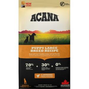 ACANA Puppy Large Breed 11,4 kg 11,4 kg