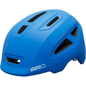 Kask dziecięcy GIRO SCAMP MIPS matte niebieski (45-49)