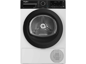 Suszarka z pompą ciepła WHIRLPOOL WD95WBBPL 9kg AI AdaptiveDry HomeWhiz
