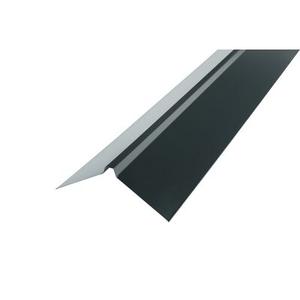 Kalenica prosta H12 1,0 m RAL 7016