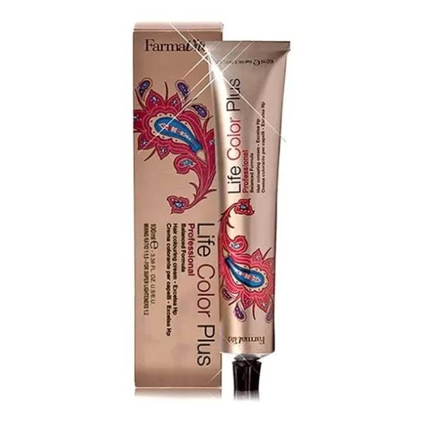 Farmavita Life Color Plus farba do włosów Trwała Koloryzacja 100ml 5.0