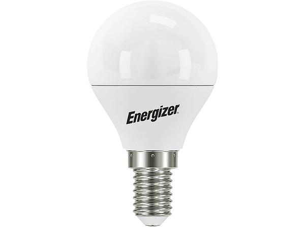 Żarówka LED ENERGIZER Bulb E14 470lm 40W ciepła