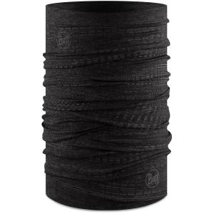 Bandana BUFF DRYFLX® SOLID BLACK (one size)