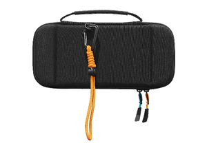 Etui YAXO Scutum Techno Black Czarny