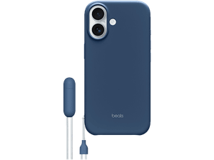 Etui z podpórką BEATS Kickstand zgodne MagSafe do iPhone 17 Granitowy granat MGTM4LL/A