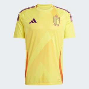 Koszulka Belgium 25 (Women's Team) Away