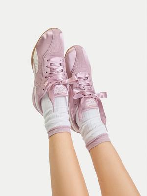Reebok Sneakersy EOSS-ULTRA LO 100260998 Różowy