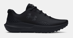 UNDER ARMOUR obuwie sportowe męskie do biegania UA Charged Surge 4 czarne (41)