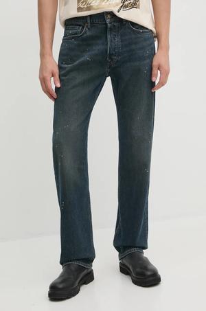 Pepe Jeans jeansy LOOSE JEANS MOCHA
