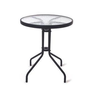 Stolik Bistro stalowy 80 cm