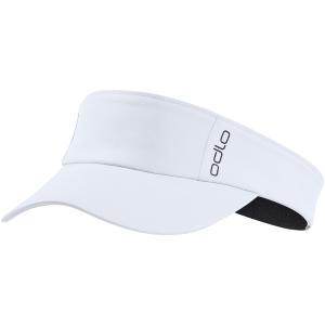 Daszek przeciwsłoneczny Odlo PERFORMANCE X-LIGHT Visor cap biały (M)