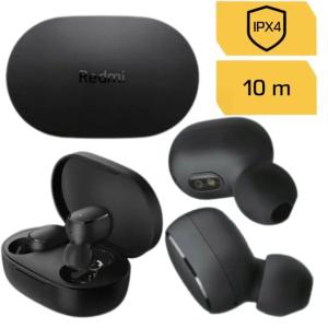 SŁUCHAWKI BEZPRZEWODOWE Douszne Xiaomi Redmi Buds Essential Bluetooth 5.2