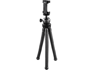 Statyw HAMA Flexpro 3w1 27cm Czarny