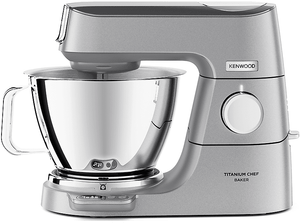 PRODUKT PO EKSPOZYCJI - Robot planetarny KENWOOD KVC85.124SI Titanium Chef Baker